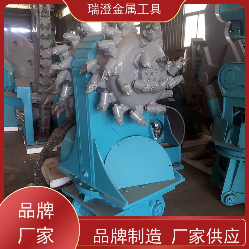 瑞澄金属工具 岩石切割 液压铣刨头 提高效率 性价比高