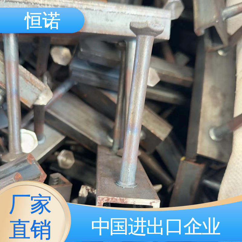 防腐性好 支持异形件定制 高铁桥梁预埋件 源头工厂 恒诺
