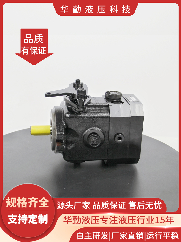 双联轴向变量柱塞泵 实力商家，一站式服务 规格齐全 TOMIW液压