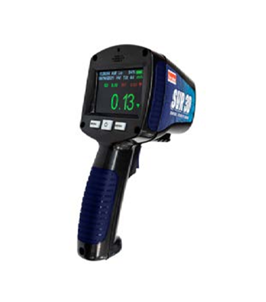 德卡托 SVR手持式雷达流速仪/3D便携式电波测速仪