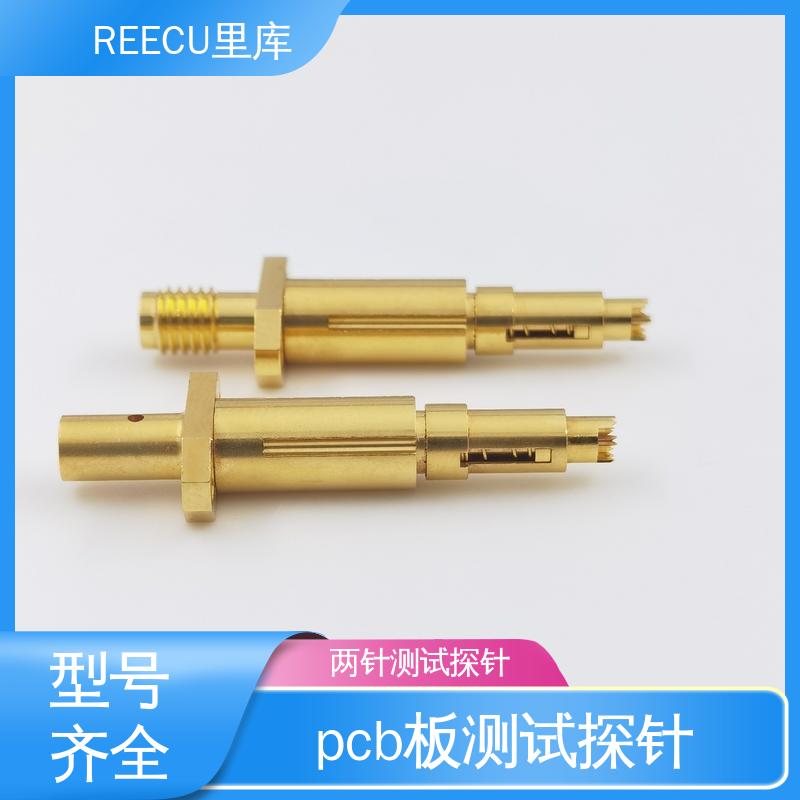 REECU 里库 PCB PAD测试探针 应用范围广 特性阻抗50Ω
