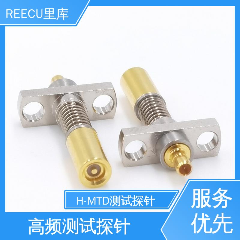 REECU 里库 同轴高频探针 自动化测试 交期短 适用广泛