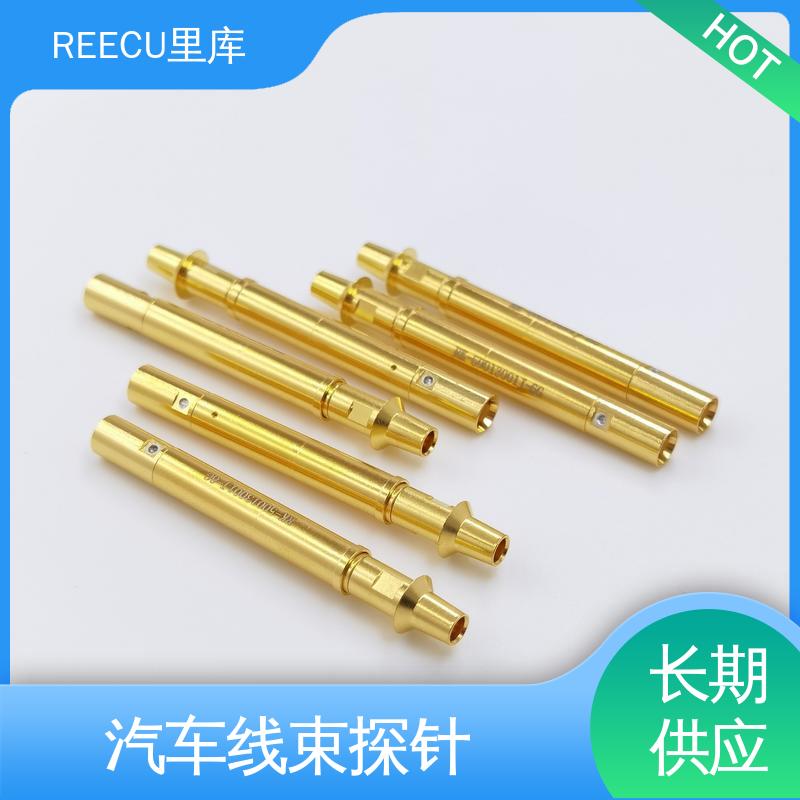 REECU 汽车FAKRA线束测试探针 高频率 性能佳 耐大电流 货源充足
