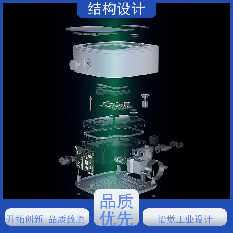 怡觉模块化结构设计用户体验优化适用于时尚配饰行业