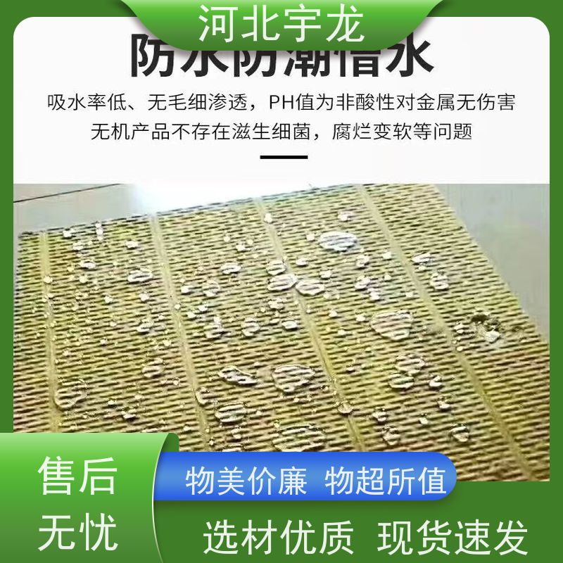  1200*600*60*90kg 建筑外墙 隔音屋顶墙体50mm 