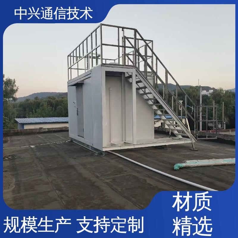 中兴技术 玻璃钢 考古方舱 外观造型可按需求定制