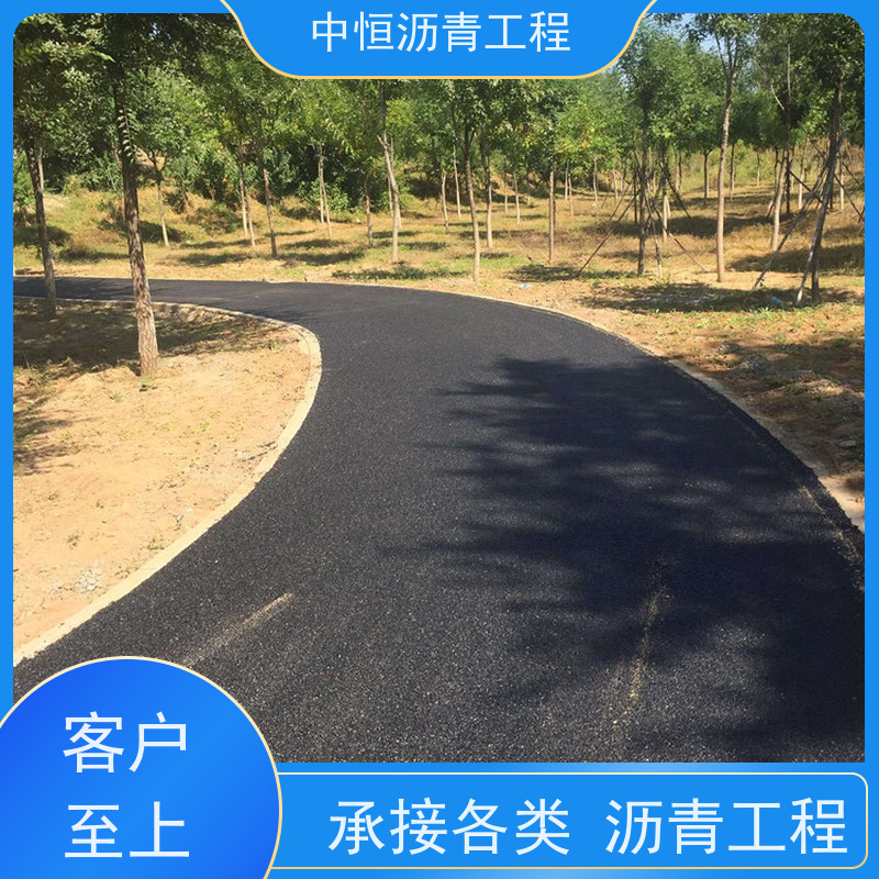 东 莞 热熔划线 沥青路 面维 护 马路修建 货源充足 质量保障