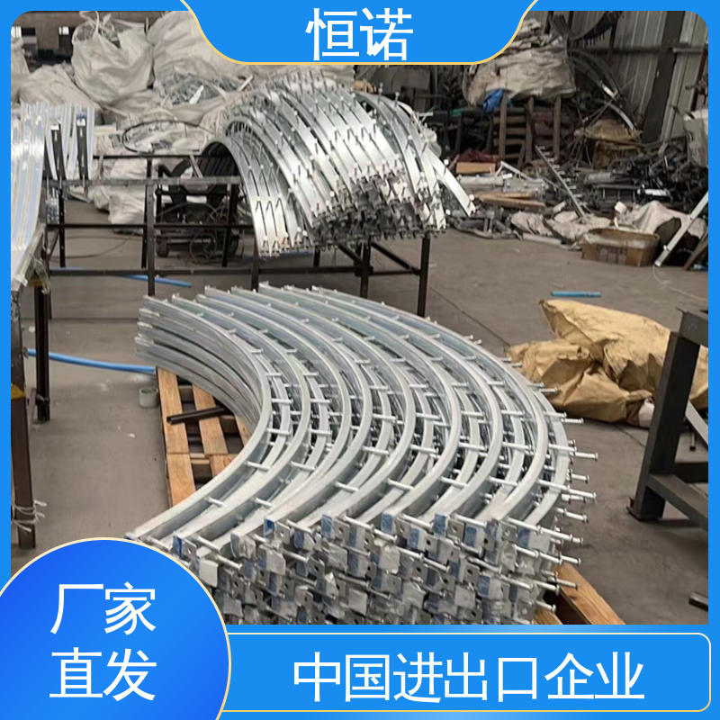 恒诺 EHMQ预埋槽道 焊接工字钢 批发零售加工定制