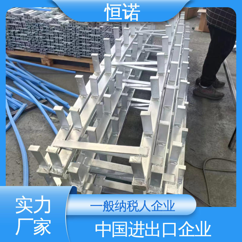 哈芬槽 厂家供应 热轧型钢防腐性好 支持异形件定制 恒诺
