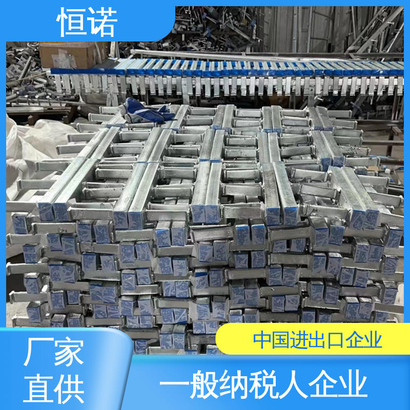 恒诺 焊接工字钢 批发零售加工定制 不锈钢预埋槽道 生产厂家
