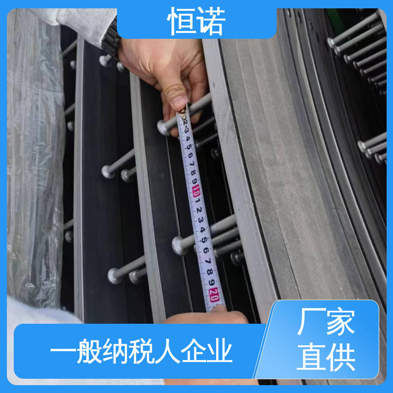 恒诺 批发零售加工定制 热轧工艺坚固耐用 发货及时 不锈钢哈芬槽