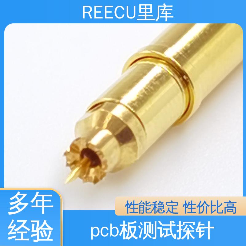 REECU 里库 品质可信 五针测试探针 特性阻抗50Ω