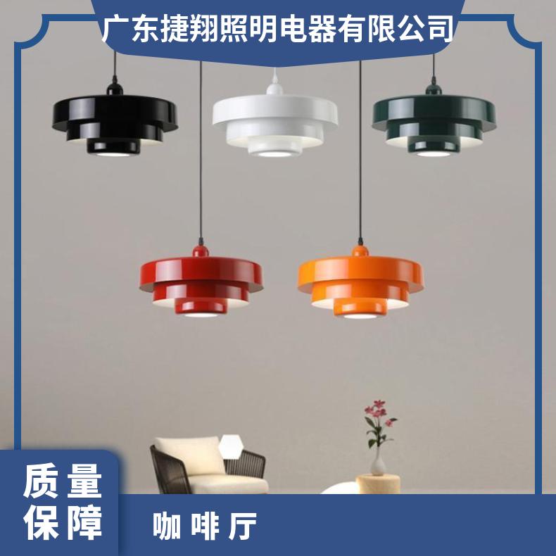 简约创意餐厅吊灯单头个性咖啡厅店铺吧台灯罩新款包豪斯灯具