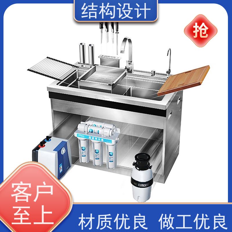 怡觉简约性结构化设计降低生产成本适用于玩具制造行业