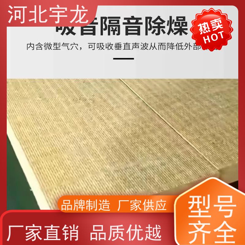  1200*600*60*110kg 建筑外墙 隔热防火材料 隔音屋顶墙体50mm 