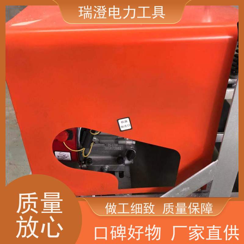 瑞澄金属工具 拉缆 光缆铺设设备 按需定制 严格品控