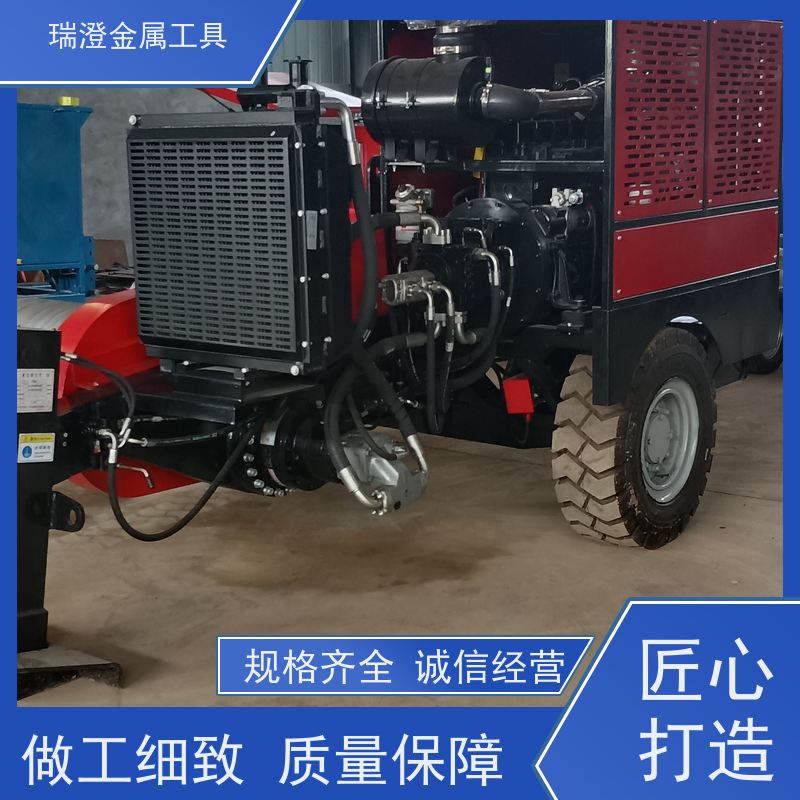 瑞澄金属机具 大型张力放线 牵引设备 适应性强 严格品控