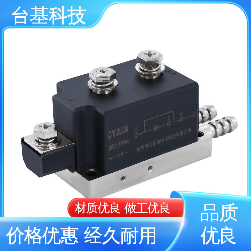 CTAIJI台基 MDC350A 芯片采用玻璃纯化工艺 晶闸管模块