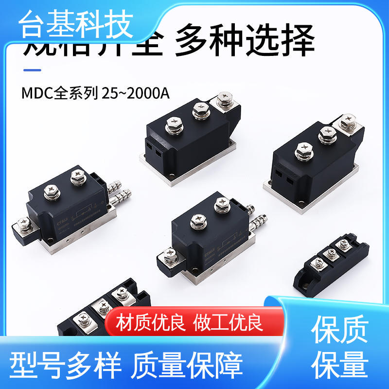 CTAIJI台基 可控硅模块 强抗干扰 运行稳定 MDC500A