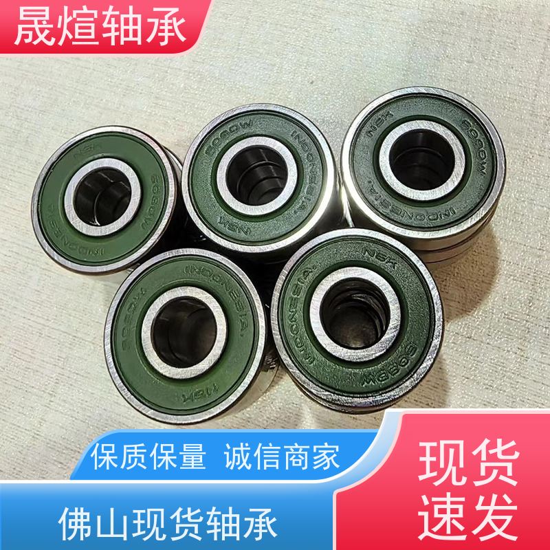 6000-2RS1 水泵 进口轴承 具有很好的抗磨损性能