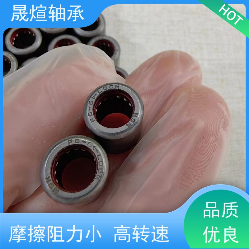  NK 10/12 带机削套圈的滚针轴承 一站式供应 耐磨损 