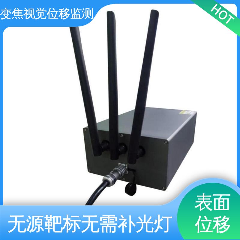 变焦视频位移计无源靶标 非接触式 城市综合管廊收敛沉降 自动化监测