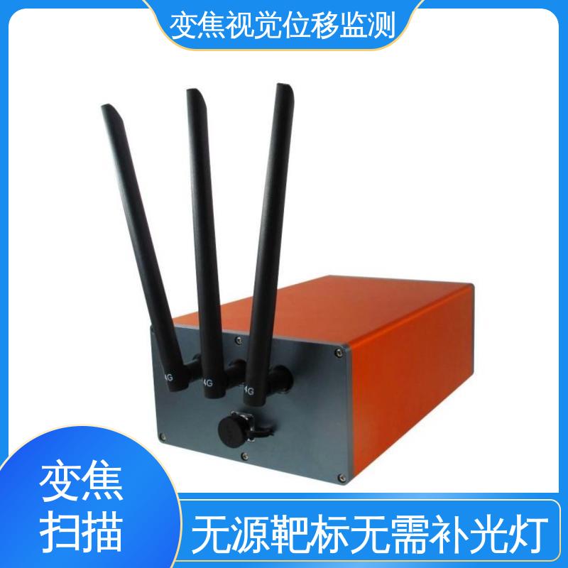 全天候测量 隧道监测系统 安锐科技光电挠度仪 二维位移