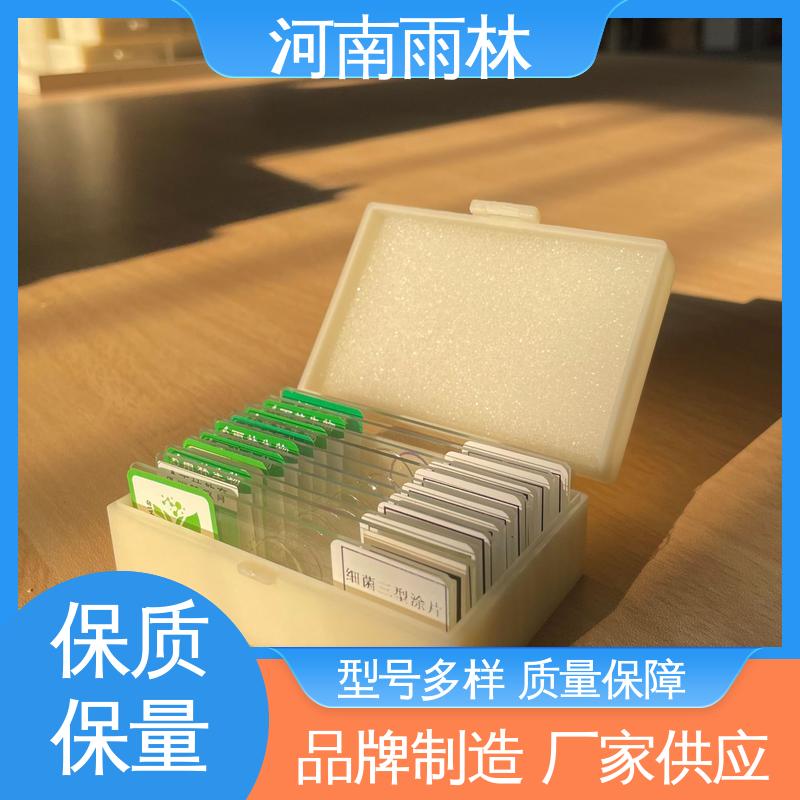 雨林教育 可提供材料 源头工厂 品质优良 显微切片