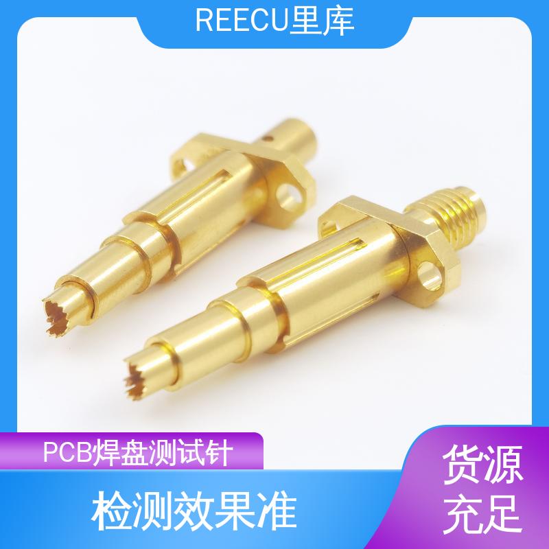 特性阻抗50Ω 诚信经营 pcb测试治具探针 REECU 里库