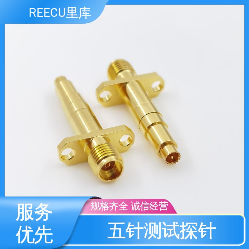 REECU 里库 供货及时 工作电压250 Vrms 间距为3MM的PAD测试探针