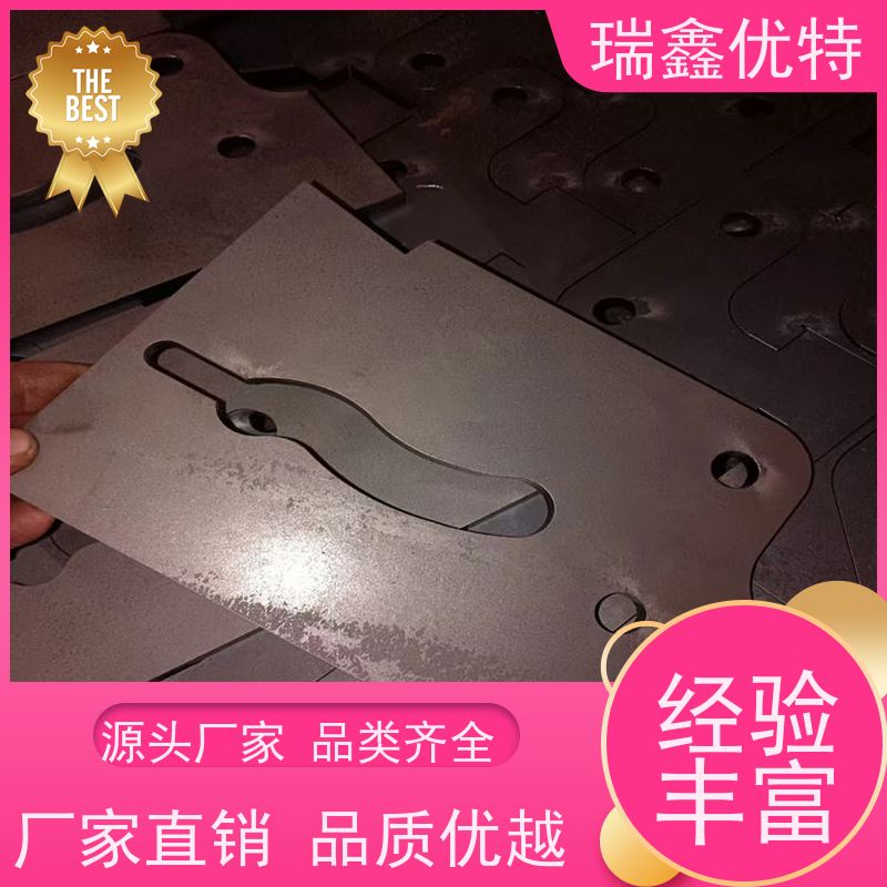 供应 碳化铬耐磨板 工业工程建筑施工用 规格多 可打孔