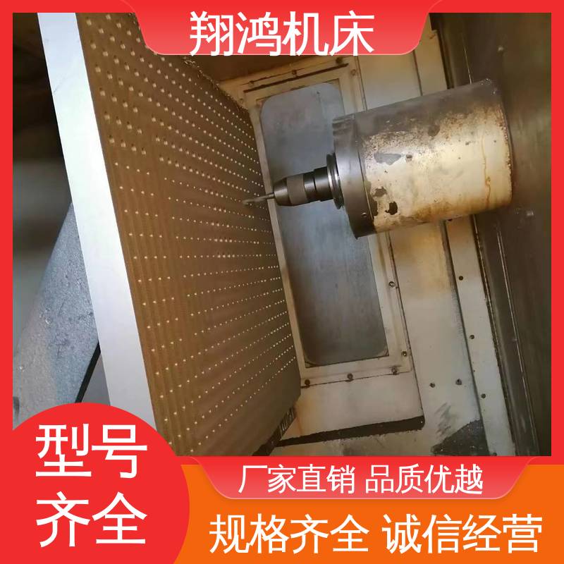 加工中心角铁 圆形工作台 2米t型槽铸铁靠铁 L型靠板 翔鸿制造