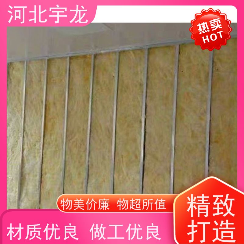  施工方便 防霉防潮 保温隔热 隔音屋顶墙体50mm 