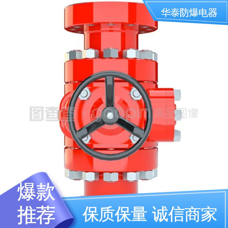 材质精选 售后维护 耐磨性好 防爆管道 阻火器 华泰电器