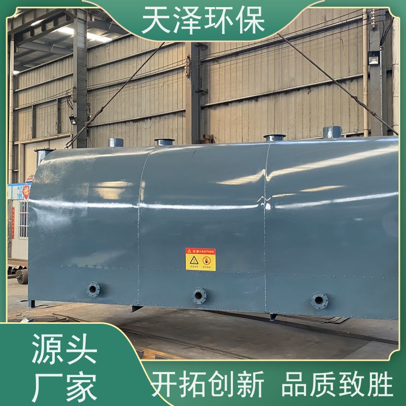 天泽 配套齐全 不间断工作 1015型 竹子造炭设备