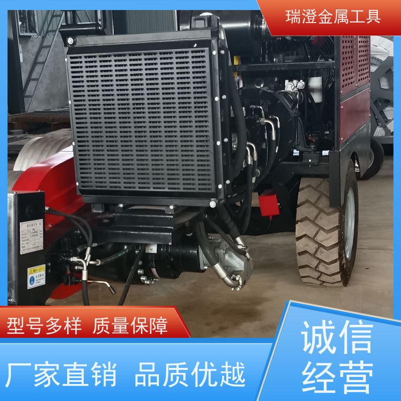 瑞澄金属工具 过载保护 液压牵引机 连续作业 性价比高