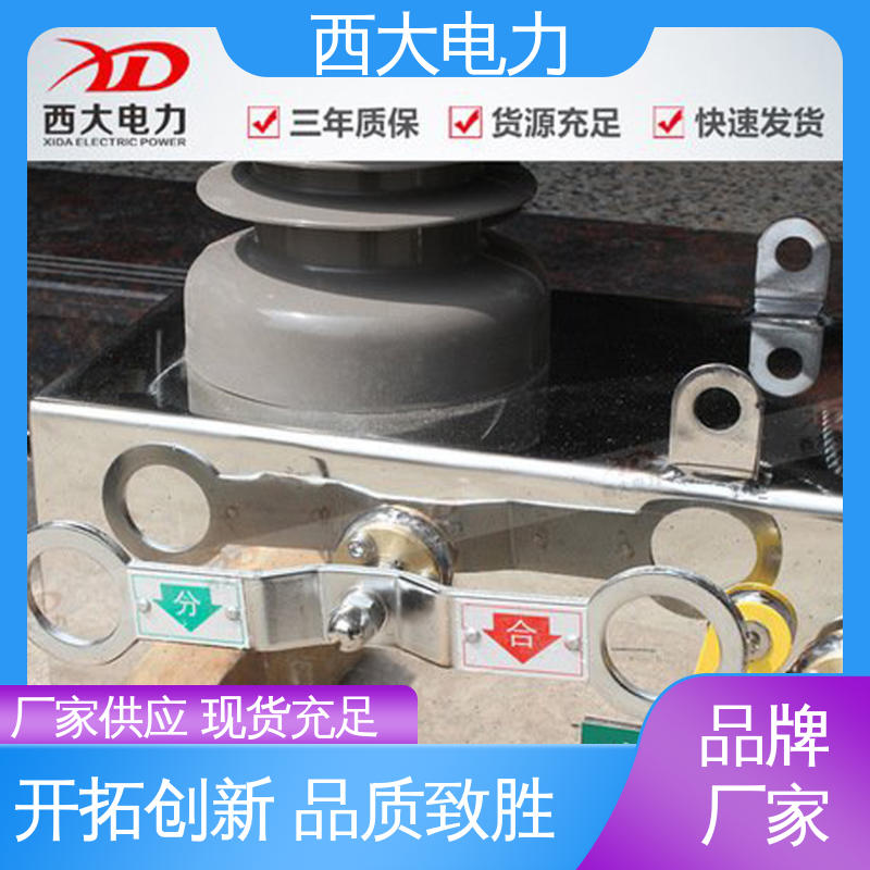 西大电力 安全稳定 支持定制 户外柱上真空断路器 ZW32-24F