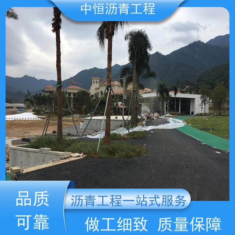 惠 州 小区 沥青路 面维 护 包工包料 施工简便 款式齐全