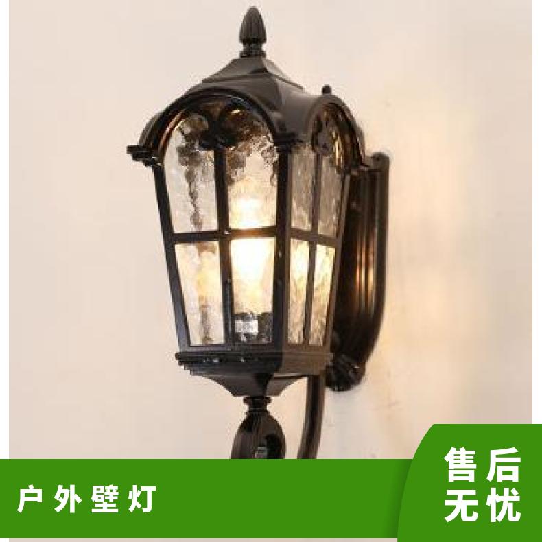 假日罗马柱头灯壁灯防水户外过道大门别墅庭院灯厂家