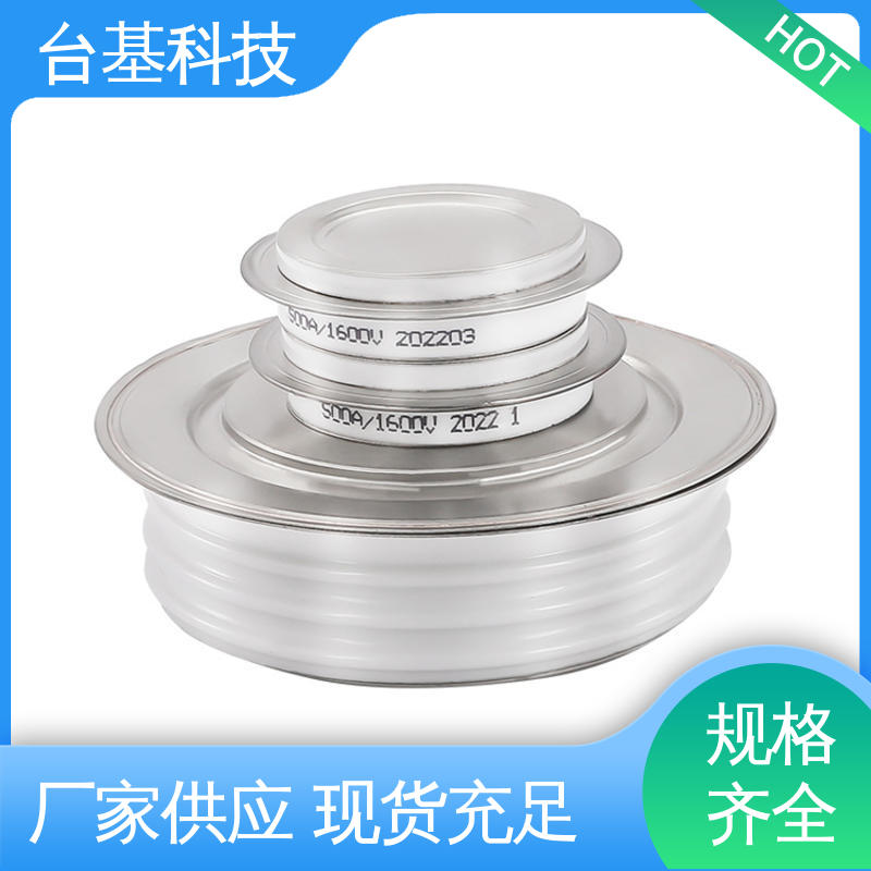 CTAIJI台基 ZP-5000A 陶瓷管封装 双面冷却 可控硅