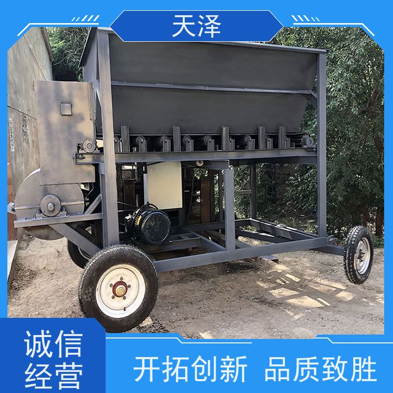 塑料蓝桶破碎机多功能水果筐饮料瓶粉碎机薄膜管材再生细碎机