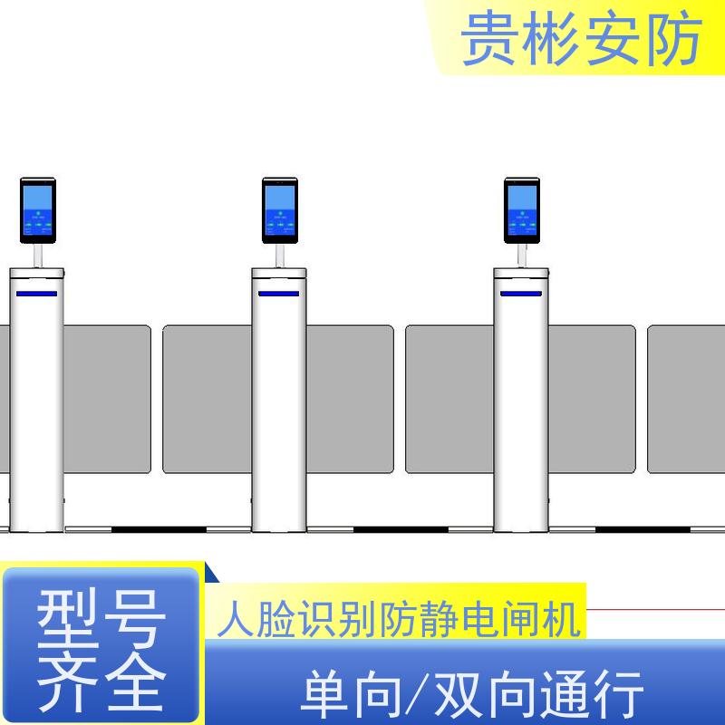 贵彬安防 esd门禁系统一体机 580人体综合测试仪 人行通道闸 诚信经营