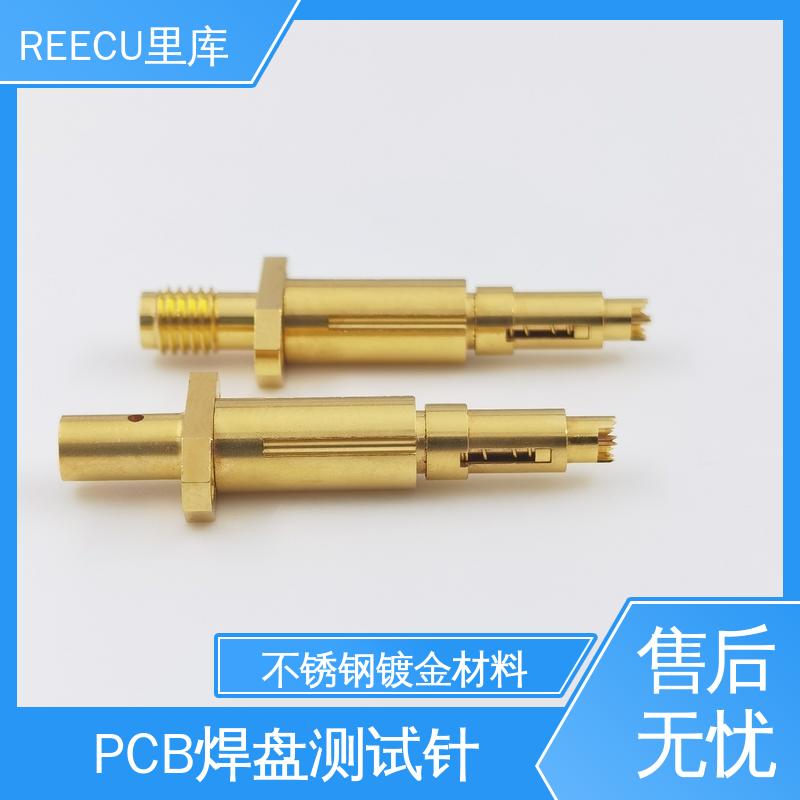 适用广泛 pcb测试治具探针 工作频率DC-6GHz REECU 里库