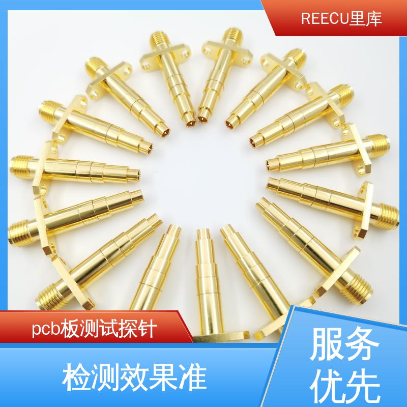 诚信经营 两针测试探针 特性阻抗50Ω REECU 里库