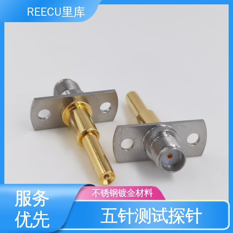 两针测试探针 全国供应 用于各种尺寸的PCB PAD的测试 REECU 里库