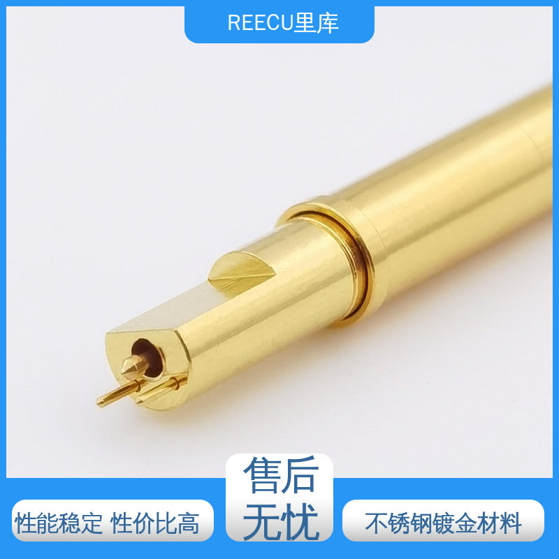 工作电压250 Vrms 间距为3MM的PAD测试探针 支持加工定制 REECU 里库