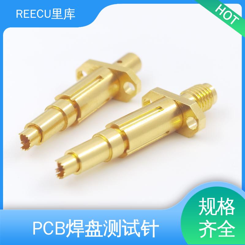 REECU 里库 间距为3MM的PAD测试探针 特性阻抗50Ω 性价比高