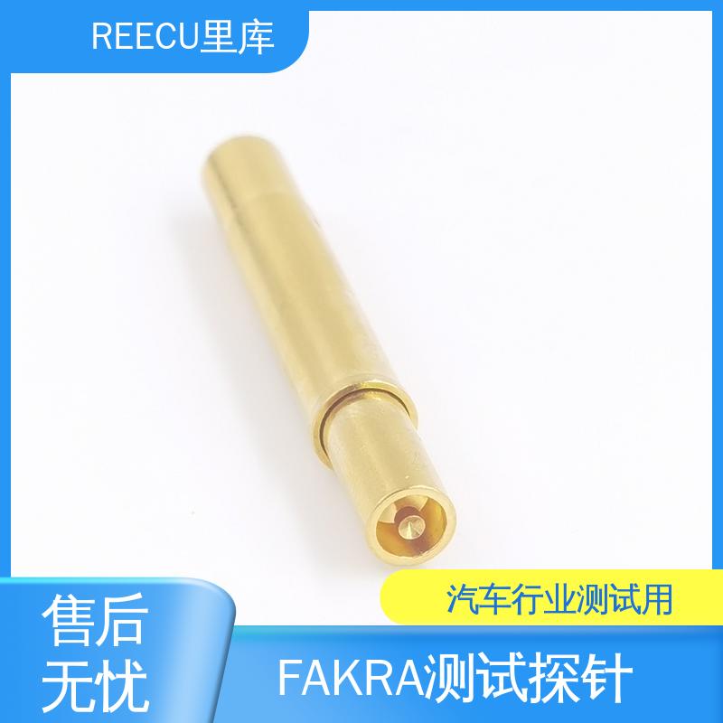 里库 双孔FAKRA母头连接器6G测试探针 性能好 寿命长 库存充足