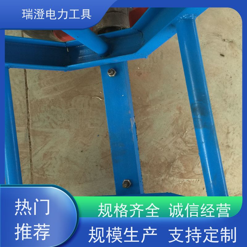 瑞澄电力机具 输电架线 运线杆的车 节省人工 品质优良