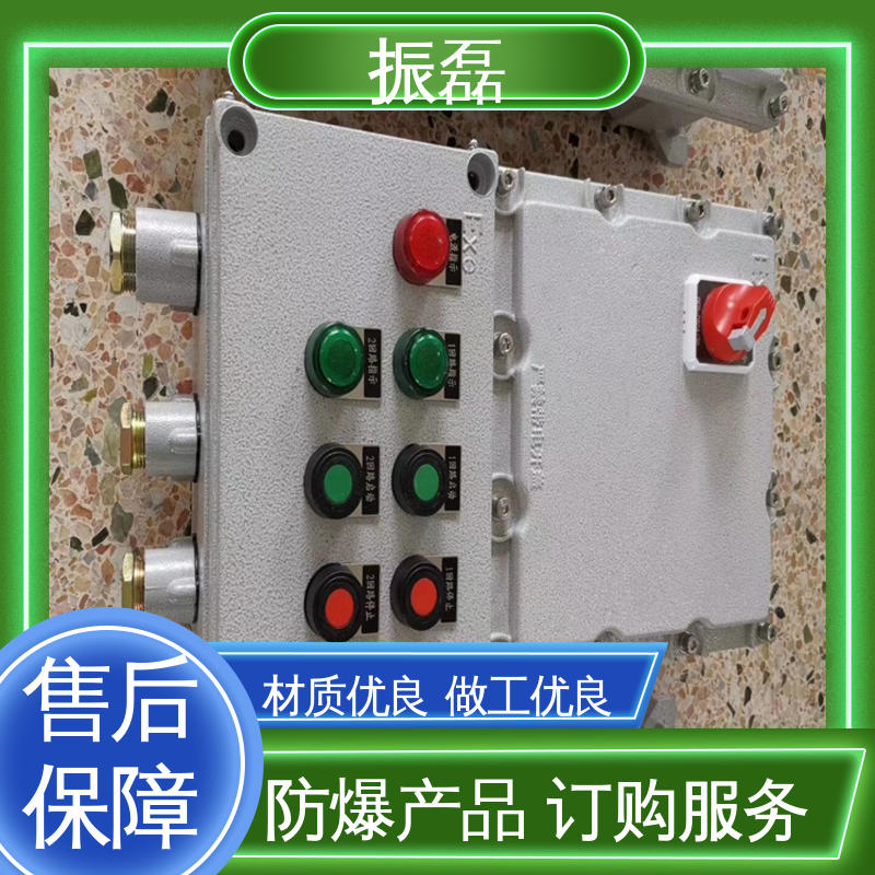 振磊 生产厂家 防爆配电箱 成套不锈钢接线箱 BXM(D)8050